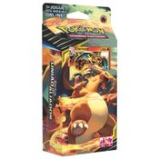 Jogo de Cartas e Baralho Sol e Lua - União de Aliados - Charmander 60 cartas Copag Pokémon