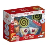 Kit Café da Tarde Mini Chef