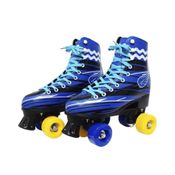 Patins Clássico BW020AZ 34/35 ImportWay Azul