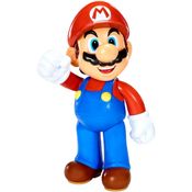 Boneco Articulado - Super Mario - Mario - 52 cm - Candide