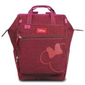 Mochila Vinho Dermiwil Mochila Maternidade