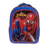 Mochila Escolar 16 Spider-Man 81.2461 - Xeryus (451994)