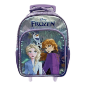 Mochila Com Rodinhas 16 Frozen 81.2420 - Xeryus (451949)