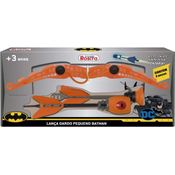 Lança Dardo Batman Pequeno - Brinquedos Rosita (444026)