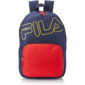 Mochila Fila Outline Vermelho (443272)