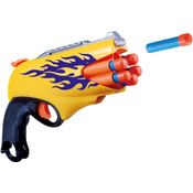 Lança Dardos C 8 Munição Em Espuma Power Tipo Nerf (363297)