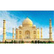 Taj Mahal Quebra Cabeça 1000 Peças - BBR TOYS R3158 (413909)