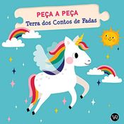 Livro Peça a Peça - Terra Dos Contos De Fadas - VR Editora