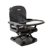 Cadeira De Refeição - Infanti - Toast Infanti Black Lush - Preto