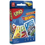 Jogo de Cartas e Baralho Uno 110 cartas Copag Hot Wheels