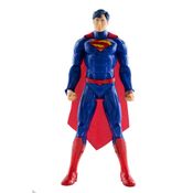 Boneco Articulado - DC - Superman - Liga da Justiça - 35cm - Candide