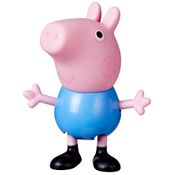 Figura Articulada - Peppa Pig - George - 13 cm - Hasbro