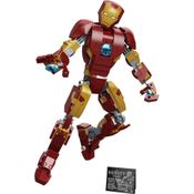 Lego Super Heroes Marvel 76206 - Figura do Homem de Ferro