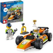 Lego City 60322 - Carro de Corrida