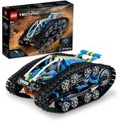 Lego Technic 42140 - Veículo Transformável Controlado por Aplicativo