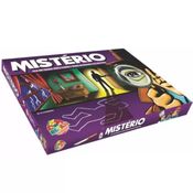 Jogo Misterio Arquivo Secreto C/ 6 Personagens Educativo