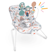 Cadeira de Descanso Bouncer Fisher Price Diversão no Arco-Íris - GWV94