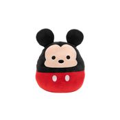 Squishmallows Disney - Pelúcia de 12cm - Mickey - 2882