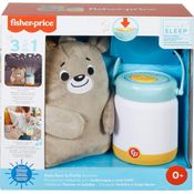 Fisher Price Ursinho e Projetor Vagalumes
