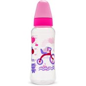 MAMADEIRA VIVA REDONDO 250ML ROSA