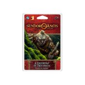 O Senhor dos Aneis Card Game A Escuridão de Trevamata Expansão de Jogo de Cartas Galapagos LTR102