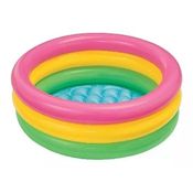 Piscina Inflável Infantil Por Do Sol Bebê 56 Litros - Intex - 58924