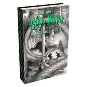 Livro - Harry Potter - Relíquias da Morte - Edição Comemorativa - Rocco