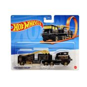 Hot Wheels Caminhão Truckstar 1:64 Mattel - BFM60