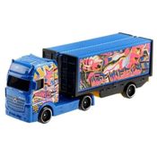 Hot Wheels Caminhão Truckstar 1:64 Mattel - BFM60