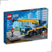 LEGO 60324 City Guindaste Móvel