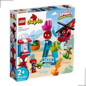 LEGO 10963 Homem-Aranha e Amigos: Parque de Diversões