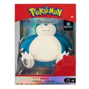 Boneco Pokemon Vinil - Select - Snorlax