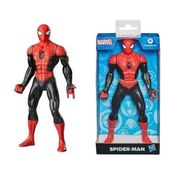 AVENGERS FIGURA OLYMPUS HOMEM ARANHA VERMELHO E PRETO F0780