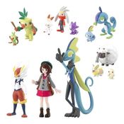 Pokemon Scale World Galar Region Vol.1 Set