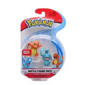 Bonecos Pokémon Battle Figure Pack - Charmander E Wynaut