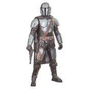 Star Wars Boneco The Mandalorian Figura De 24 Cm - Hasbro F1567