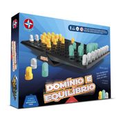 Jogo - Domínio E Equilíbrio - Estrela