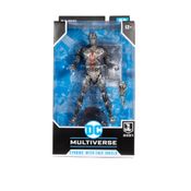 DC JUSTICE LEAGUE MOVIE CYBORG (HELMET) - McFarlane Toys