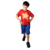 Fantasia - JP P  - Maria Clara E Jp - Vermelho - Novabrink