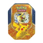 Jogo de Cartas e Baralho Sol Lua - Pikachu-EX 24 cartas Copag Pokémon