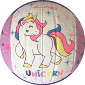 Bola Infantil Total Print Unicorn Eva - Allpha Bolas