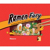 Jogo de Cartas - Ramen Fury - Galápagos