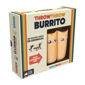 Jogo Throw Throw Burrito Galapagos