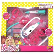 Kit de Médico Barbie - Sortimento 2 com Seringa