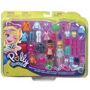 Polly Pocket Kit Diversão na Neve