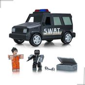 Roblox - Veículo Jailbreak: Swat Unit