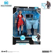 Action Figure Harley Quinn Esquadrão Suicida 7"