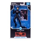 Action Figure Mulher Gato Masked 18 cm Filme 2022