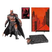 Action Figure Batman V1 Filme 2022 30 cm