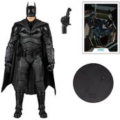 Action Figure Batman Multiverse V1 Filme 2022 18 cm